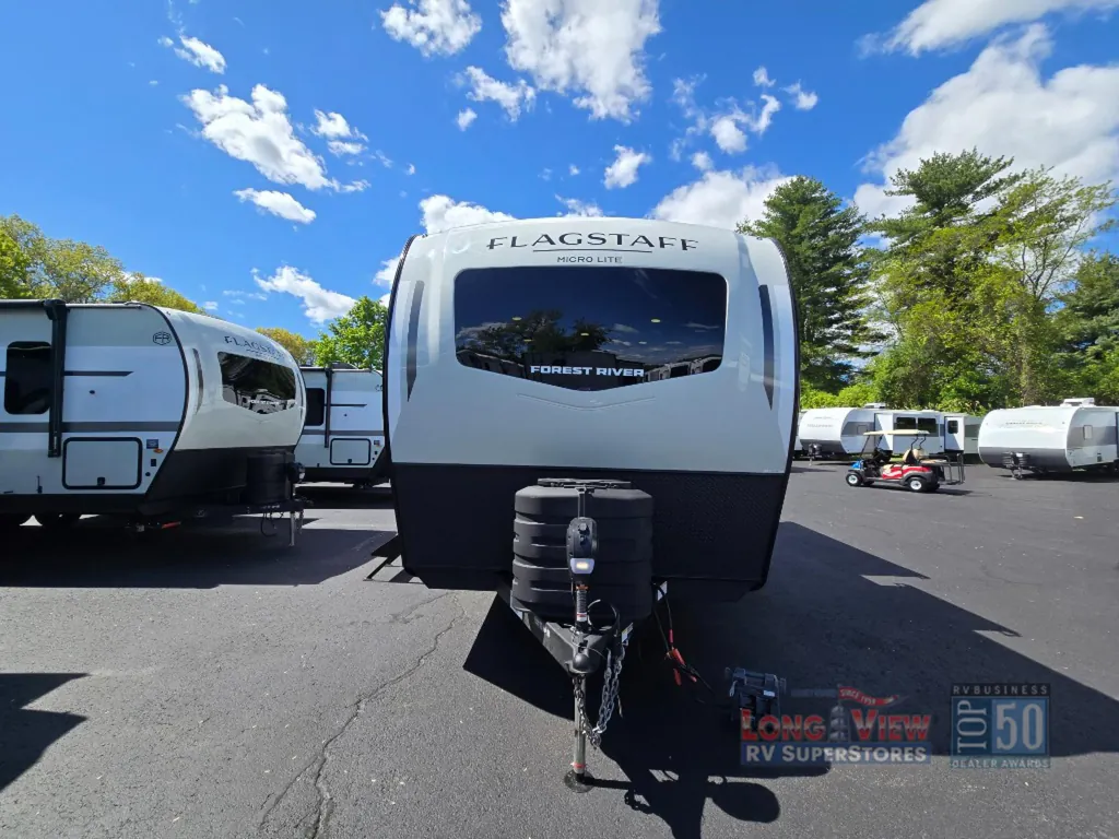 2026 Forest River Flagstaff Micro Lite 25FBD, Photos photo 3