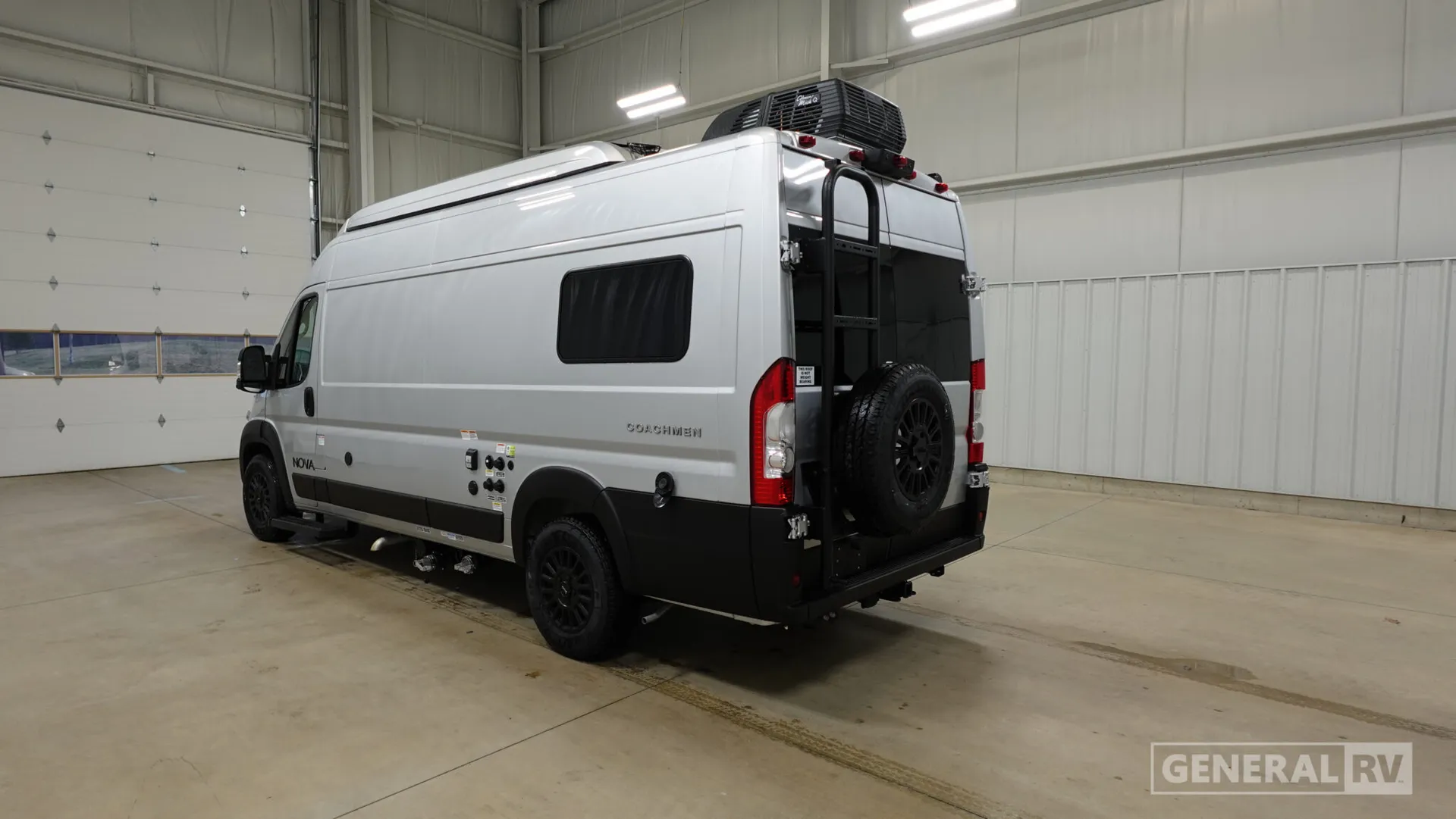 2026 Coachmen Nova 20D - Photo 4