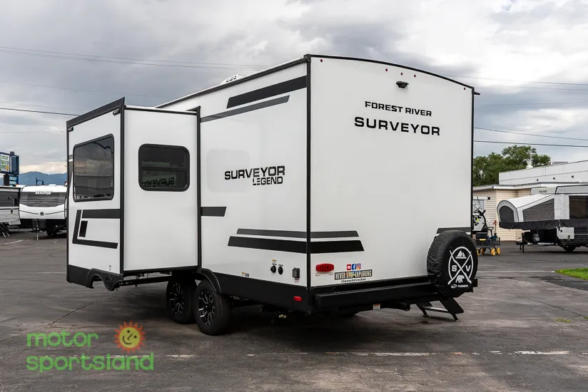 2027 Forest River Surveyor Legend 202RBLE, Photos photo 5