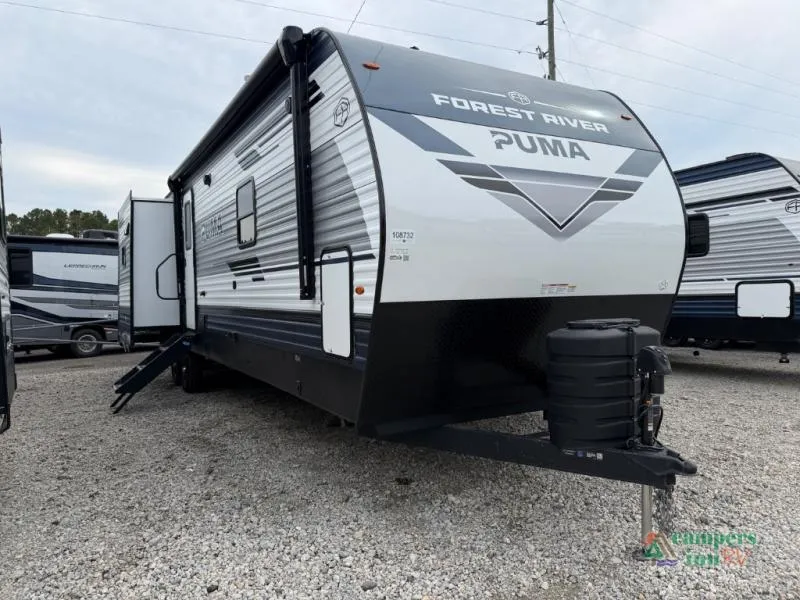 2026 Forest River Puma 32BHFS - Photo 2