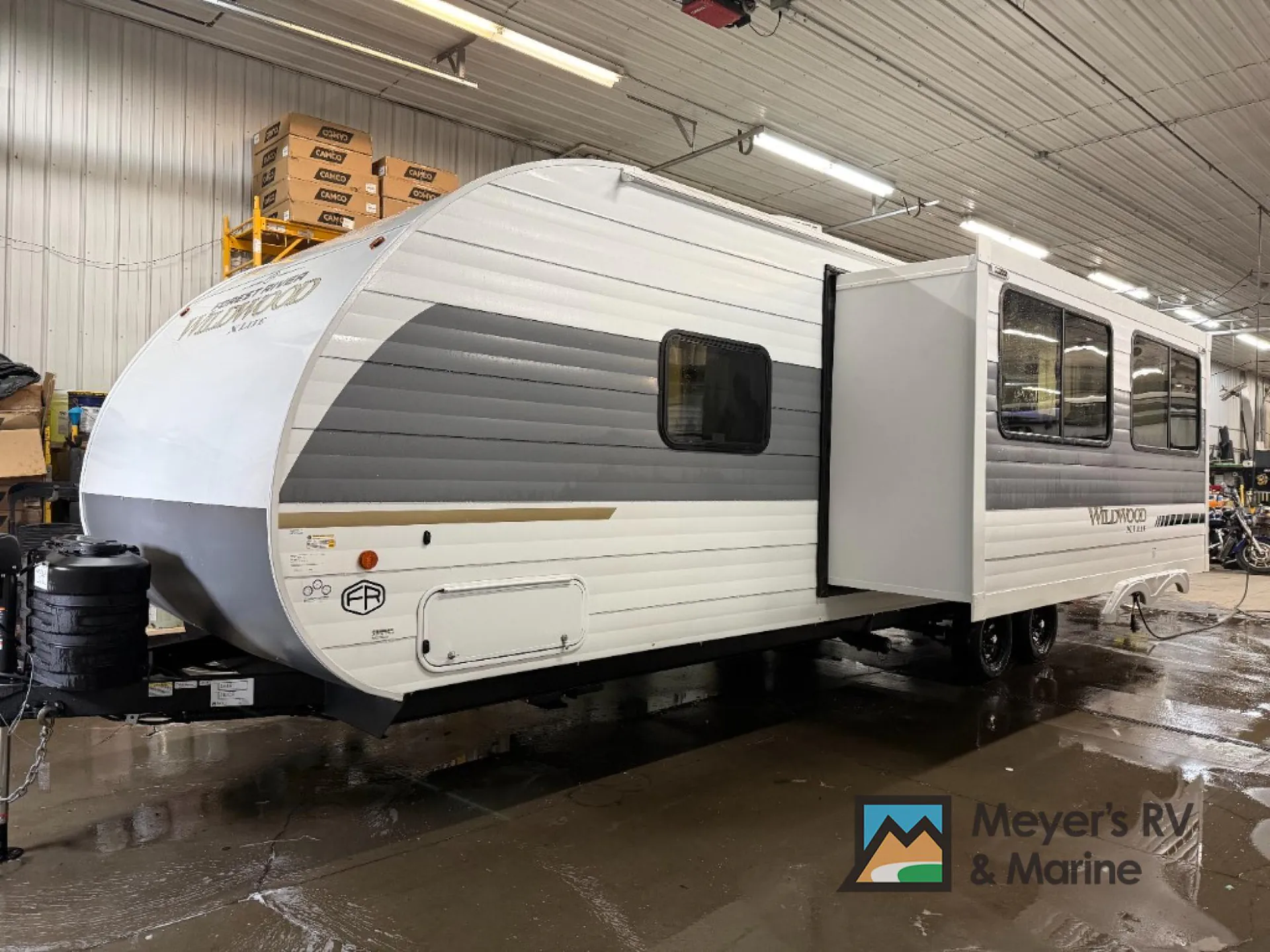 2026 Forest River Wildwood X-Lite 26ICE - Photo 3