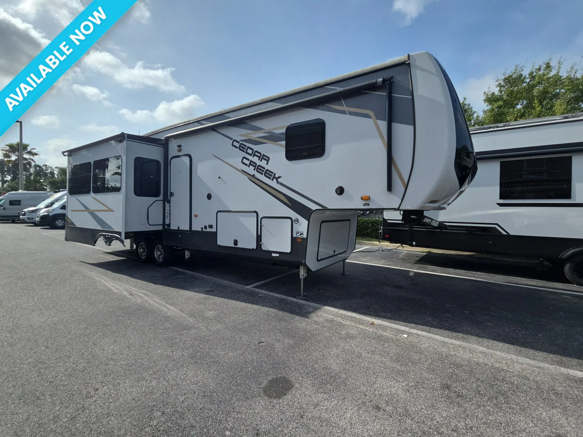 2021 Forest River Cedar Creek 311RL - Photo 2