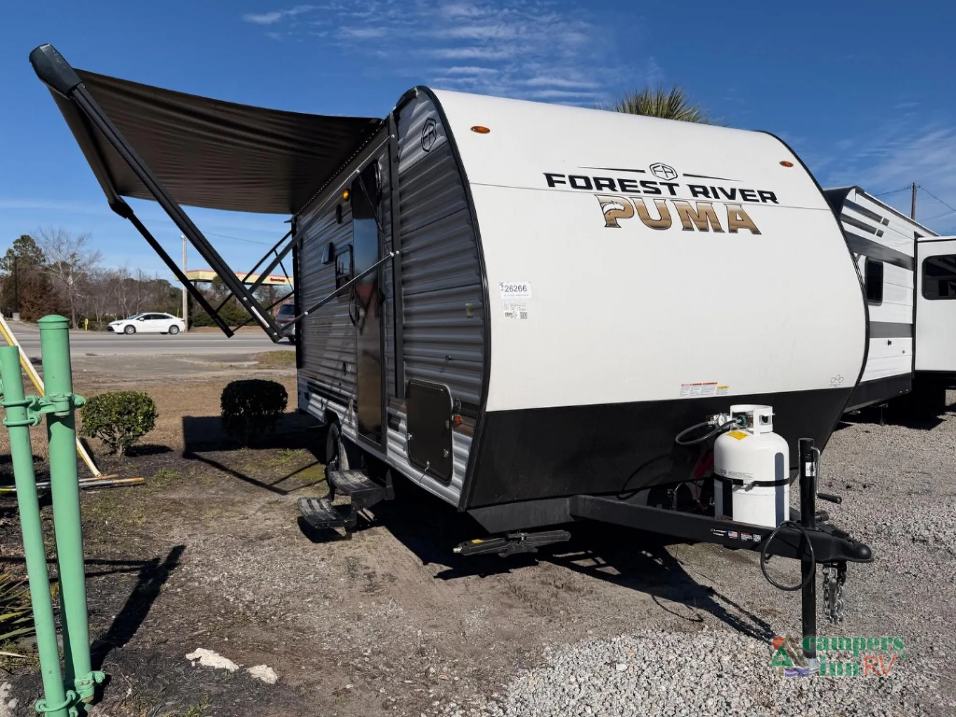 2026 Forest River Puma Camping Edition 16BHCE - Photo 2