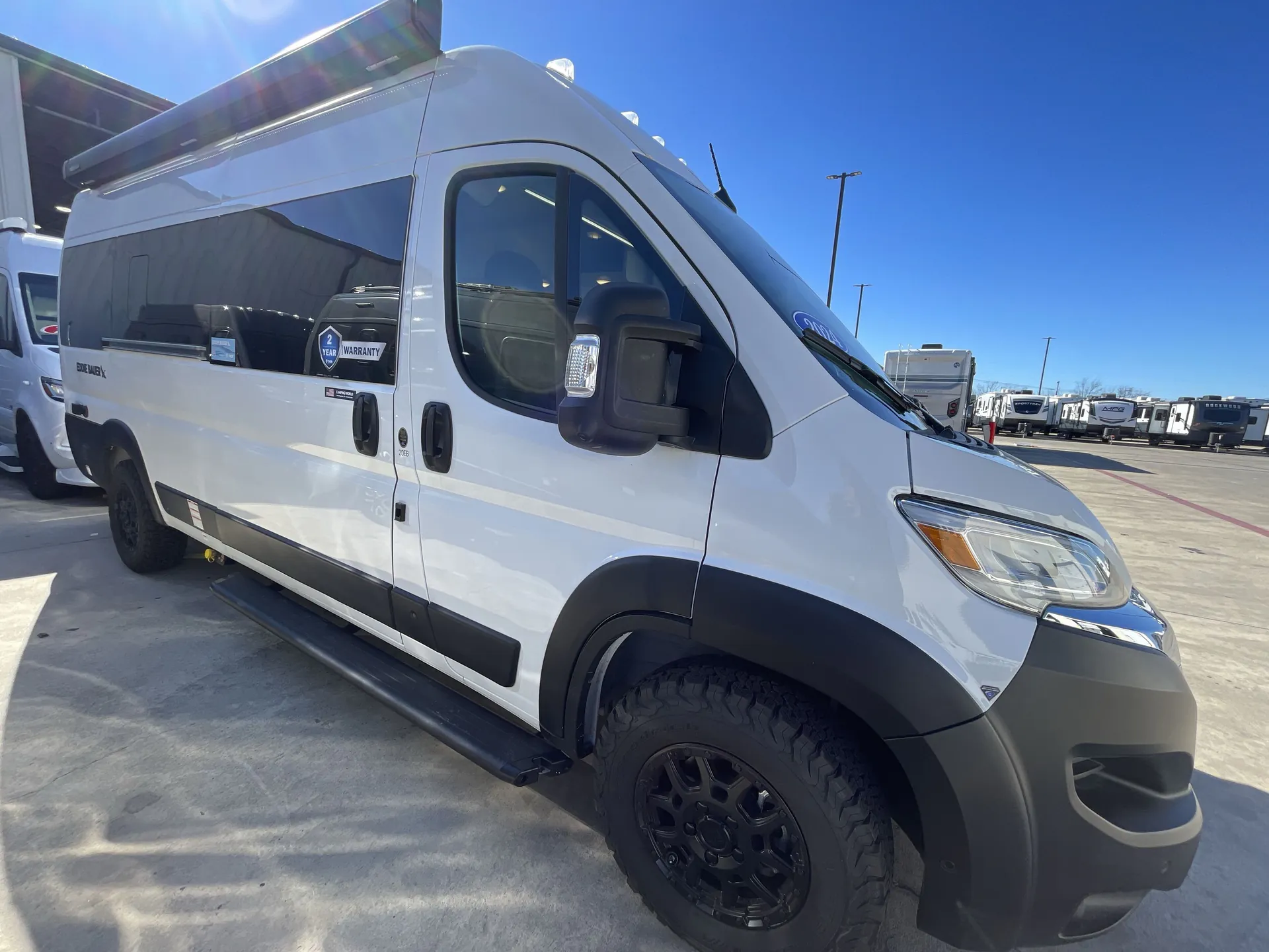 2026 Thor Motor Coach Eddie Bauer 20EB - Photo 2