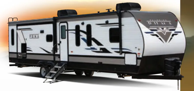 Palomino Puma 26RLS exterior