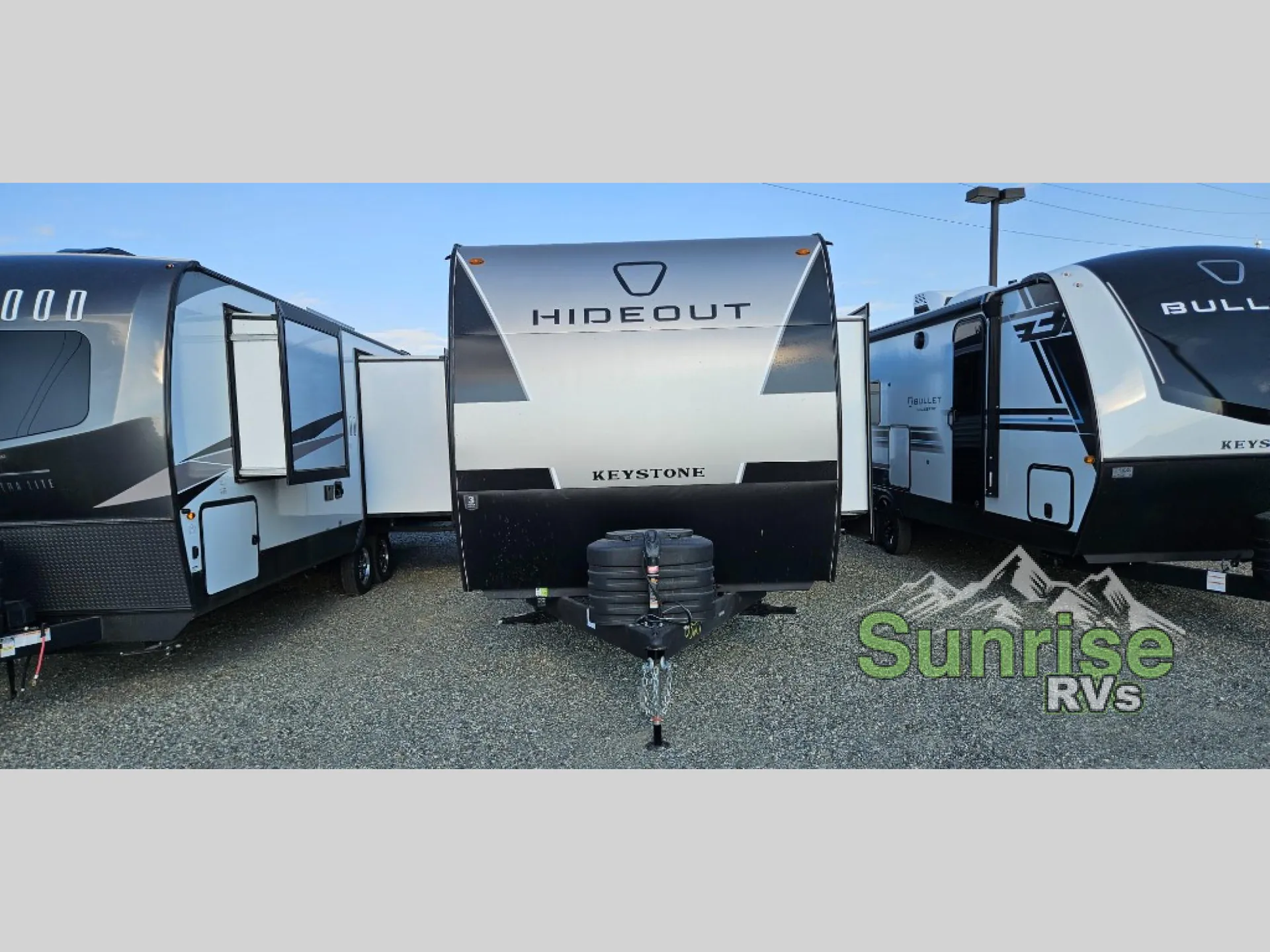 2026 Keystone Hideout Sport 244RBWE - Photo 4
