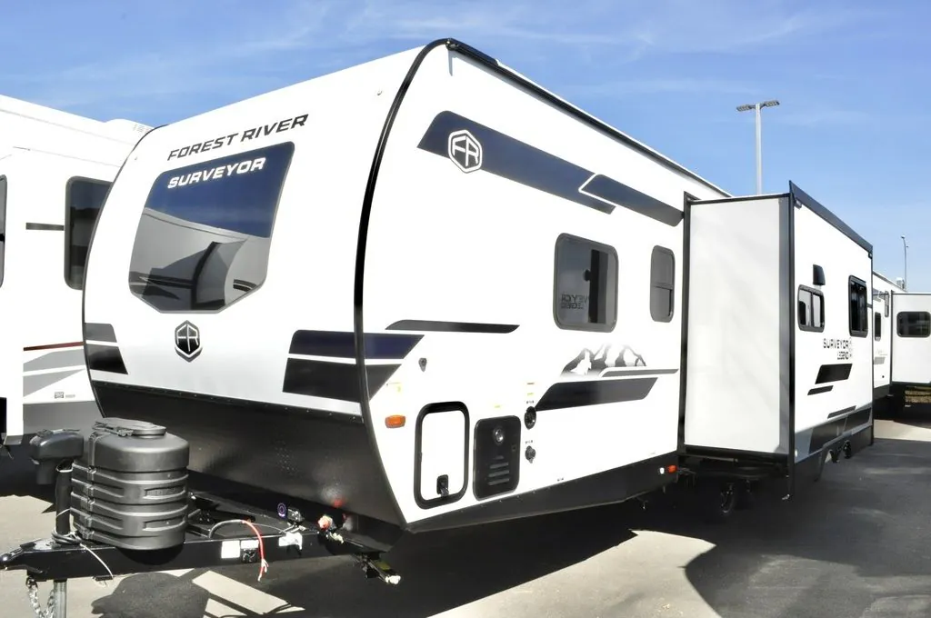2026 Forest River Surveyor 265RBLE - Photo 3