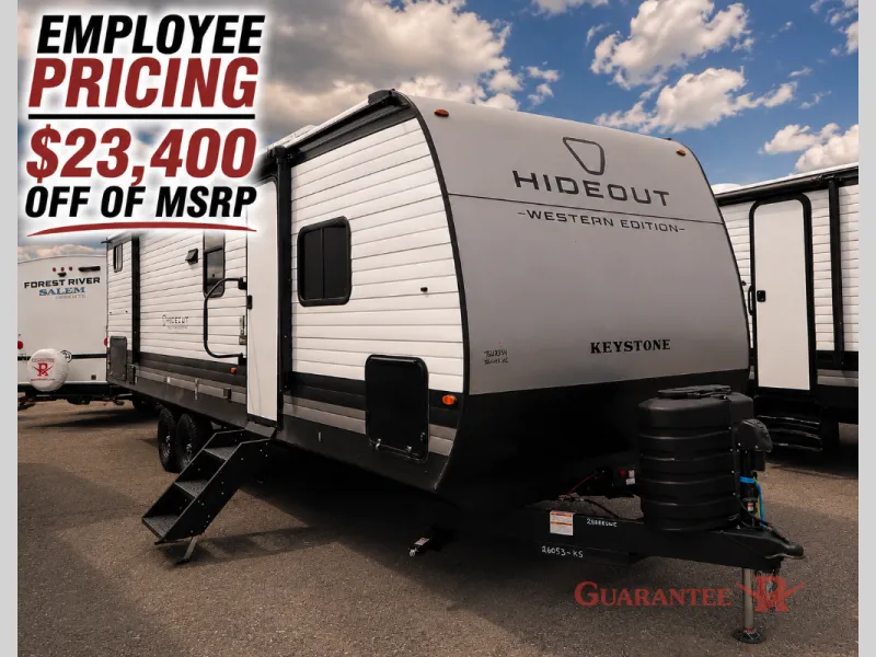 2026 Keystone RV Hideout 288BRS - Photo 2