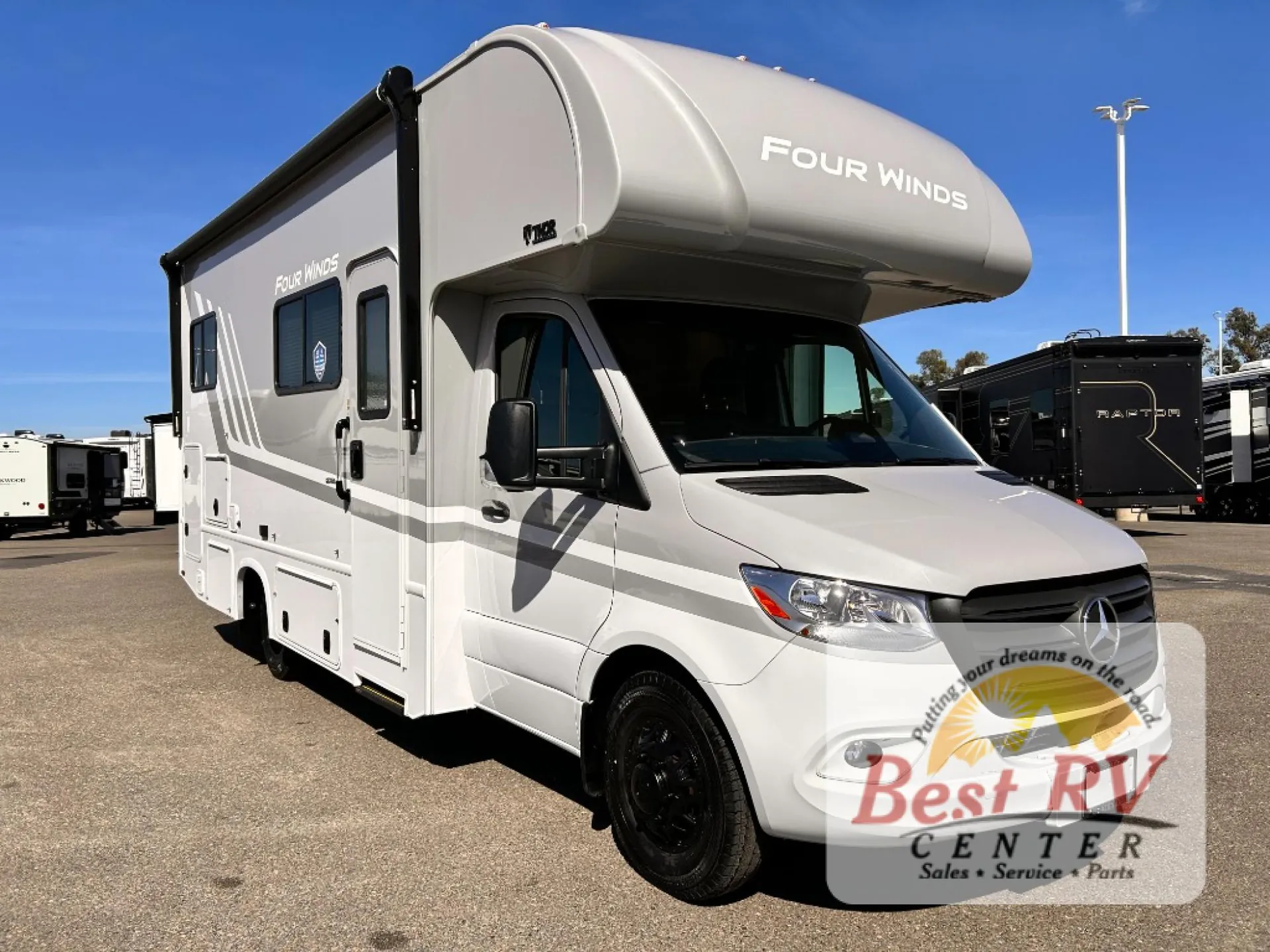 2026 Thor Motor Coach Four Winds Sprinter 24LV - Photo 2