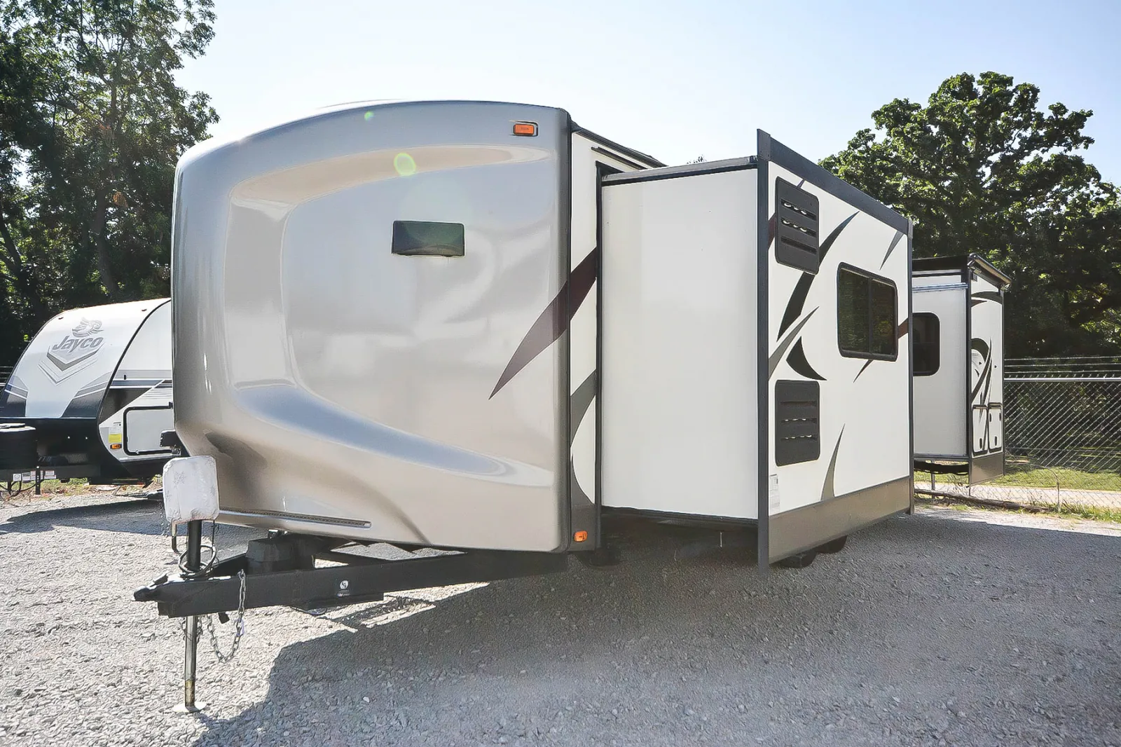 2017 Cruiser RV Fun Finder Xtreme Lite 252VSB - Photo 3