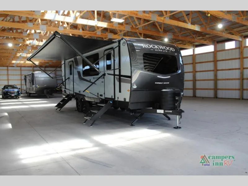 2026 Forest River Rockwood Ultra Lite 2619FK - Photo 2