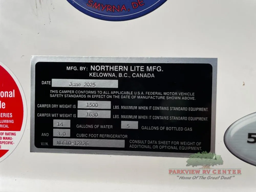 2026 Northern Lite 610 610 - Photo 4