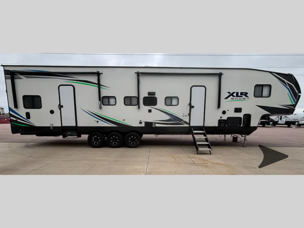 2022 Forest River XLR Boost 36TSX16, Photos photo 3