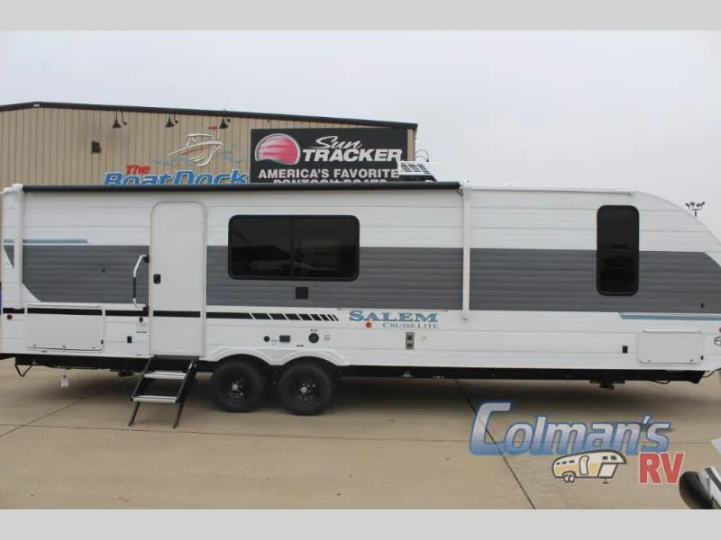 2026 Forest River Salem Cruise Lite 26ICE - Photo 2