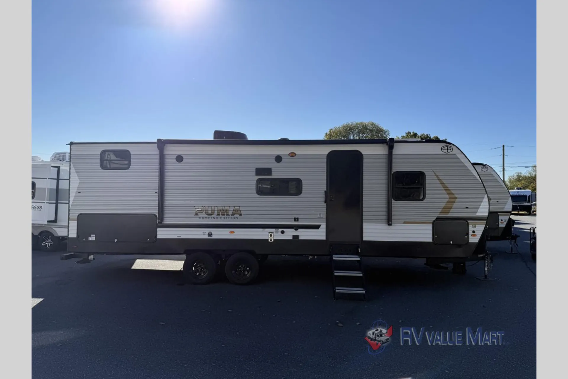 2026 Forest River Puma Camping Edition 283BHCE - Photo 3