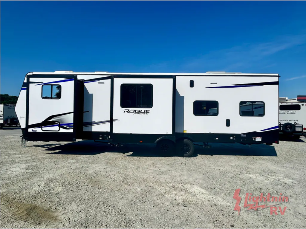 2026 Forest River Vengeance Rogue Armored 32L132, Photos photo 7