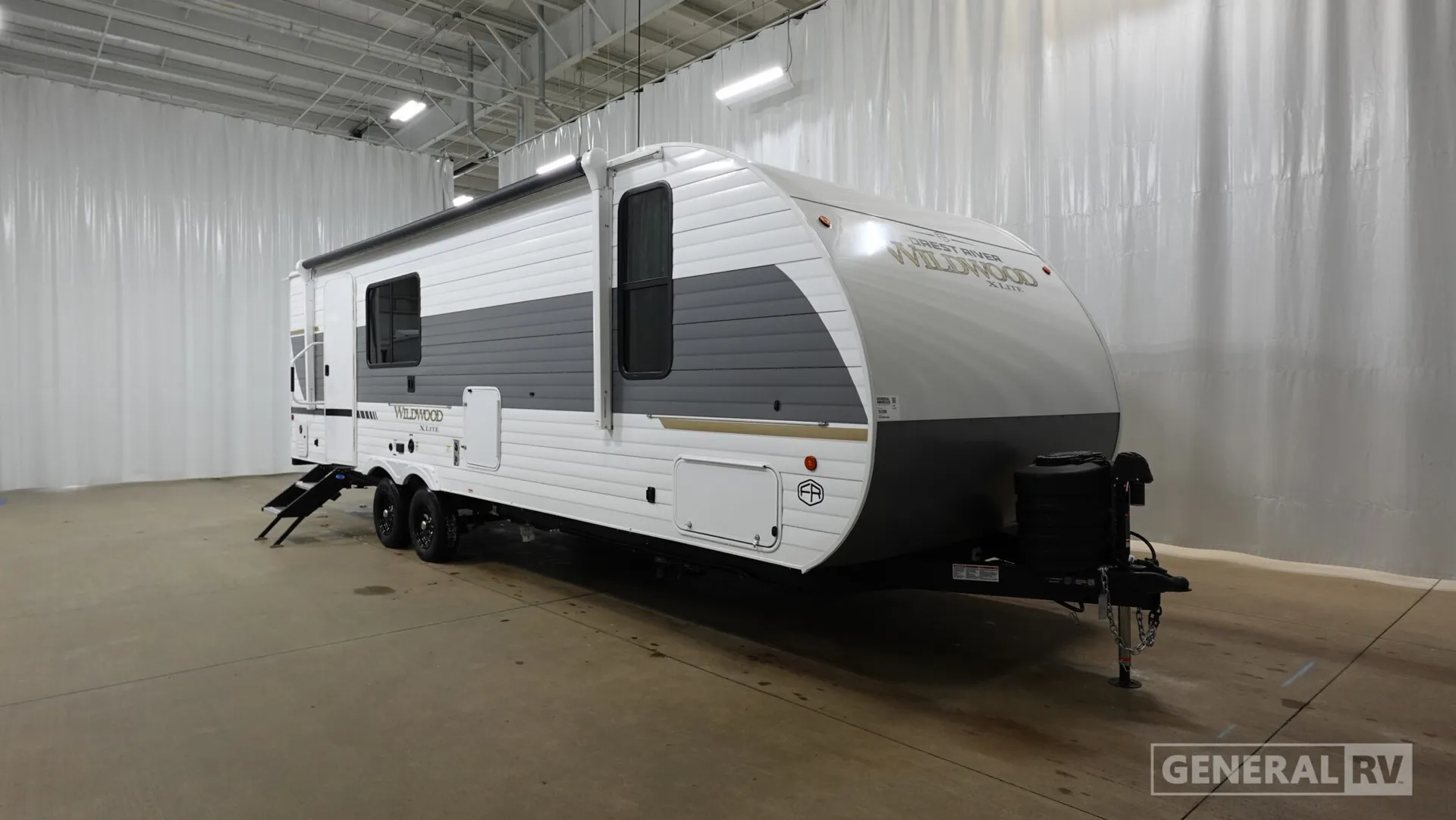 2026 Forest River Wildwood X-Lite 25ICE - Photo 2