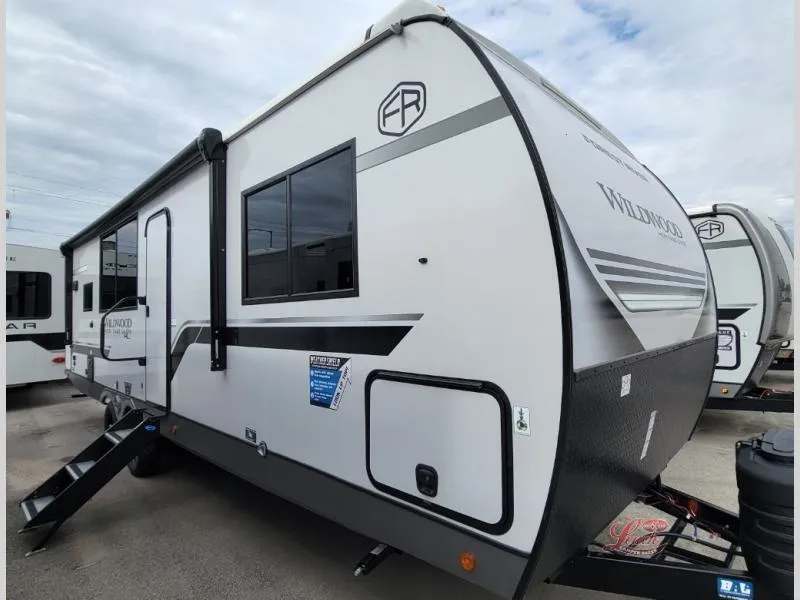2026 Forest River RV Wildwood Heritage Glen Hyper-Lyte 28RKHL - Photo 4