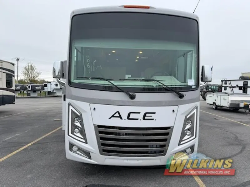 2027 Thor Motor Coach A.C.E 29D - Photo 4