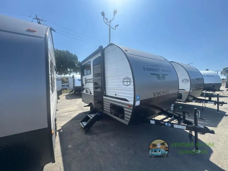 2026 Forest River Viking 3K Series 12BH - Photo 4