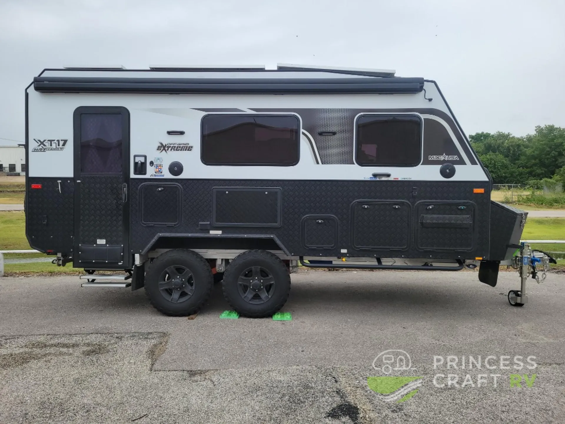 2026 MDC USA XT Expedition Series New XT17HRT Family Off-Grid