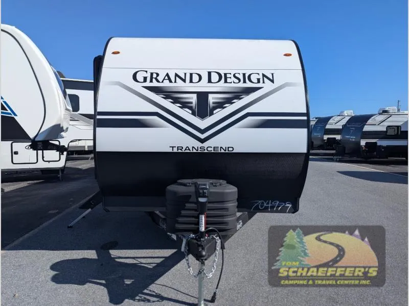 2026 Grand Design Transcend 265BHT - Photo 4