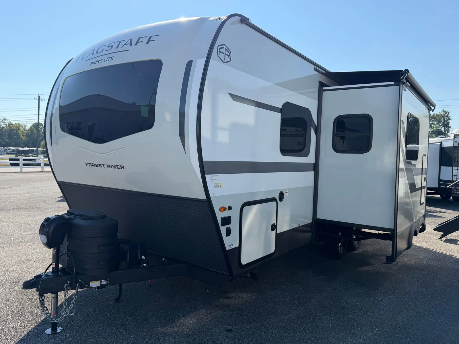 2027 Forest River Flagstaff Micro Lite 22LKS - Photo 3