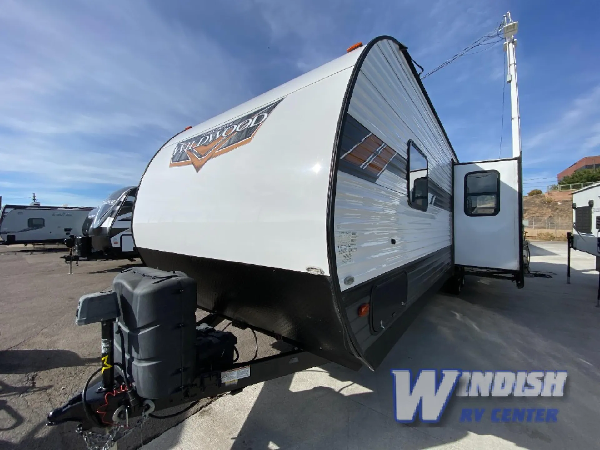2022 Forest River Wildwood 29VBUD — Photo 5