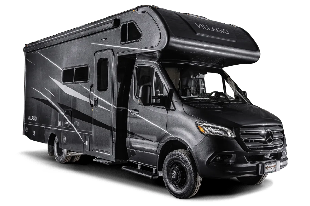 Renegade RV Villagio 25FWC exterior