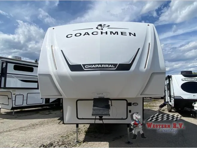 2026 Coachmen Chaparral Lite 30RLS - Photo 3