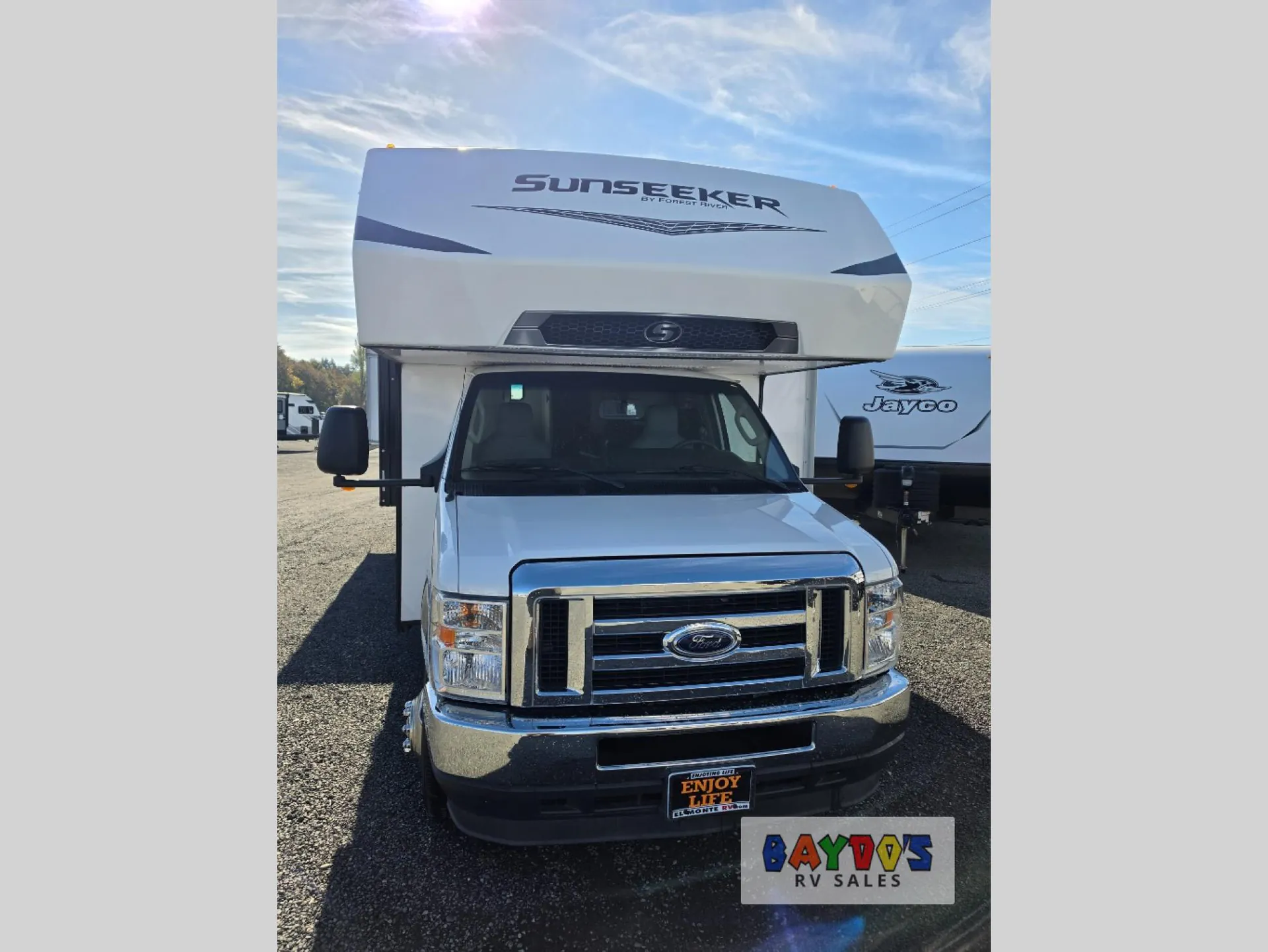 2024 Forest River Sunseeker LE 2550DSLE - Photo 3