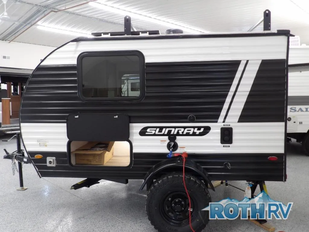 2026 Sunset Park RV Sunray 119 - Photo 3