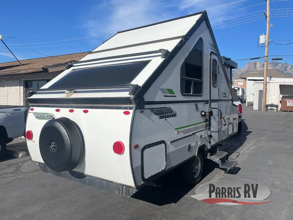 2020 Forest River RV Rockwood Hard Side High Wall Series 223HW - Photo 4