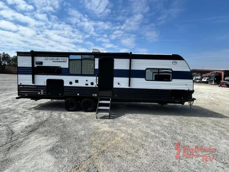 2026 Forest River Cherokee Grey Wolf 26SS - Photo 3