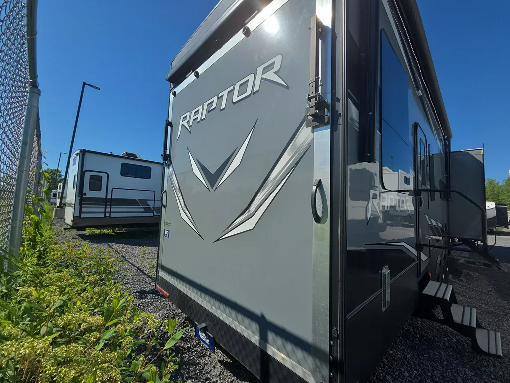 2020 Keystone Raptor 423, Photos photo 7