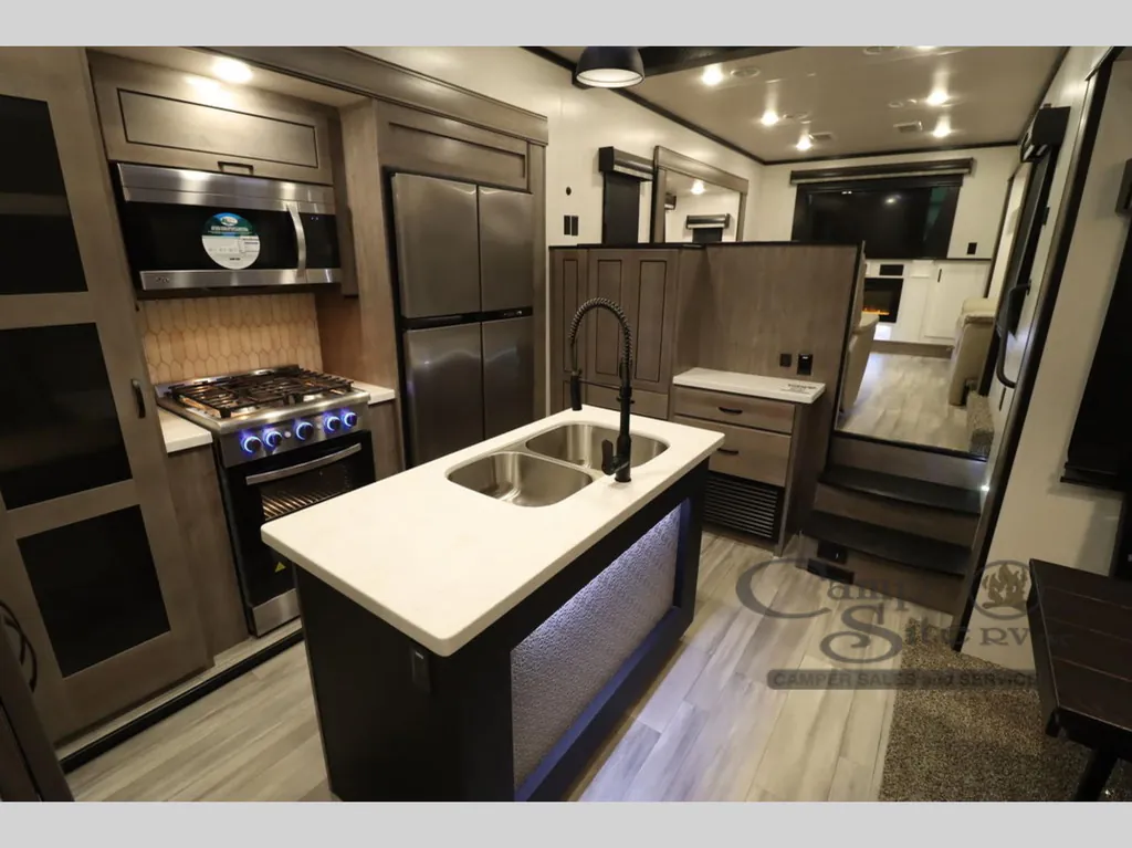 2022 Forest River Cedar Creek 385TH, Photos photo 72