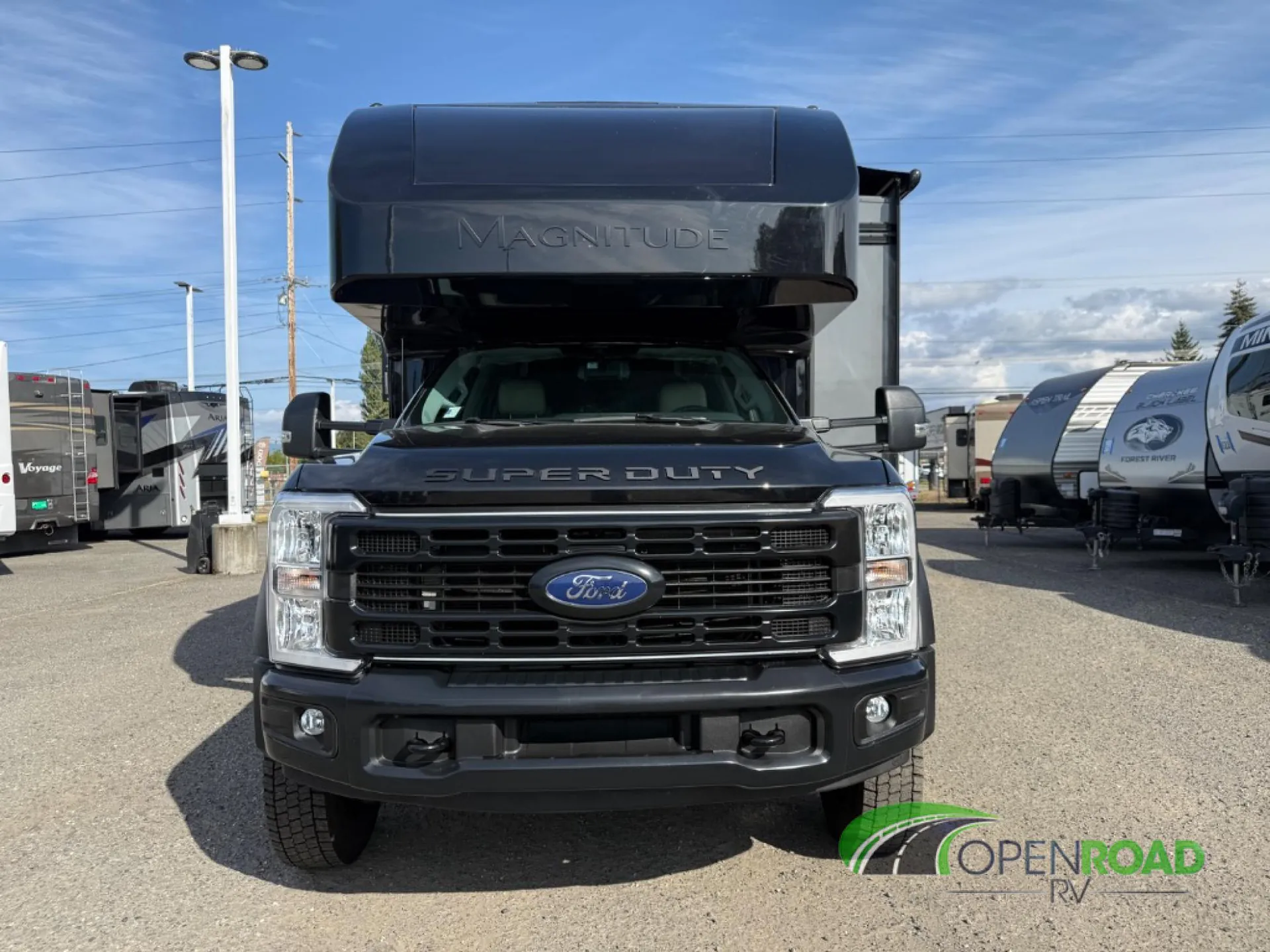 2027 Thor Motor Coach Magnitude X32 - Photo 4