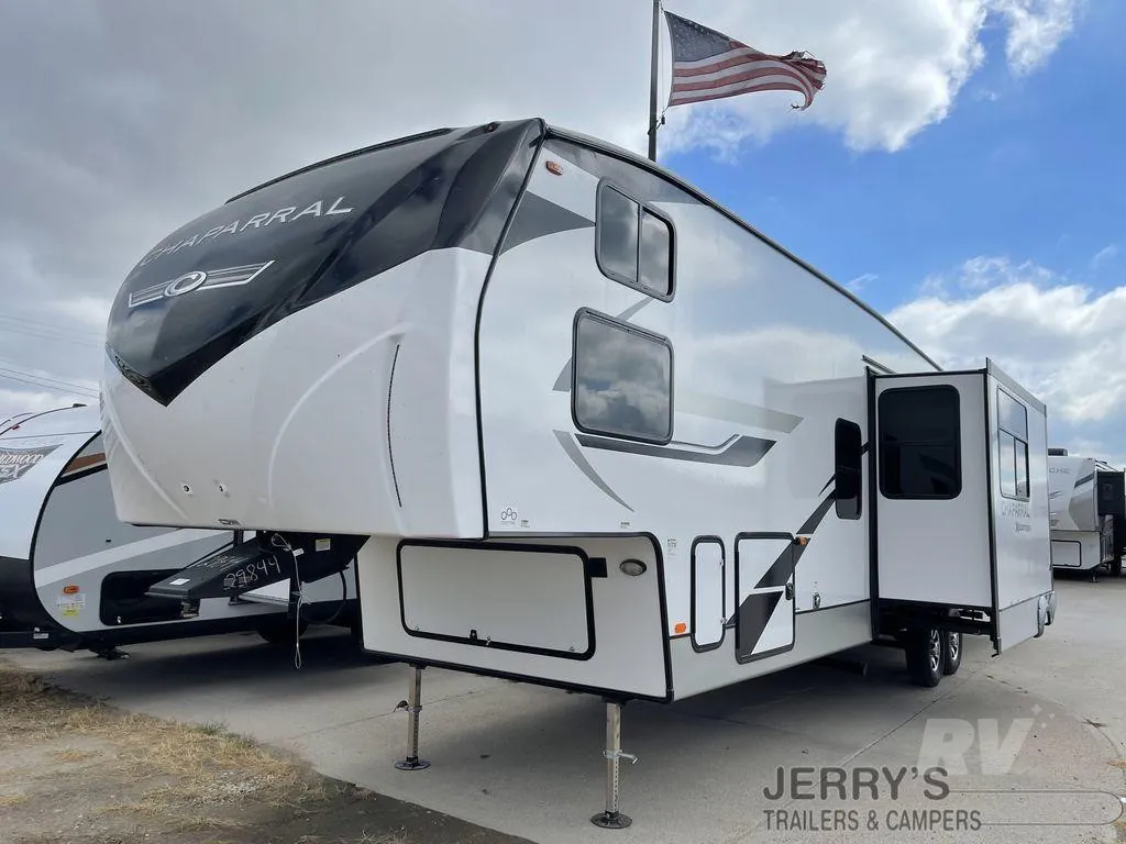 2023 Coachmen Chaparral X Edition 355FBX - Photo 2