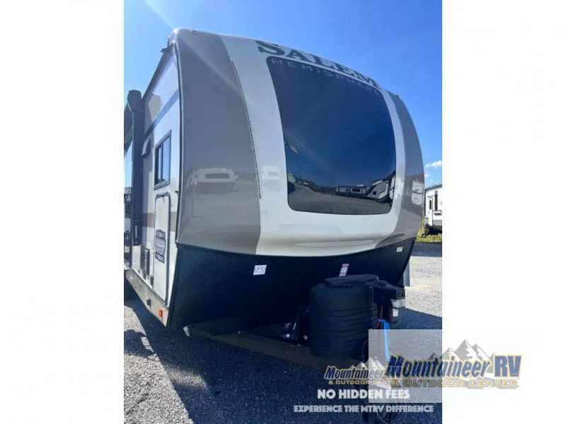 2024 Forest River Salem Hemisphere 270FKS - Photo 4