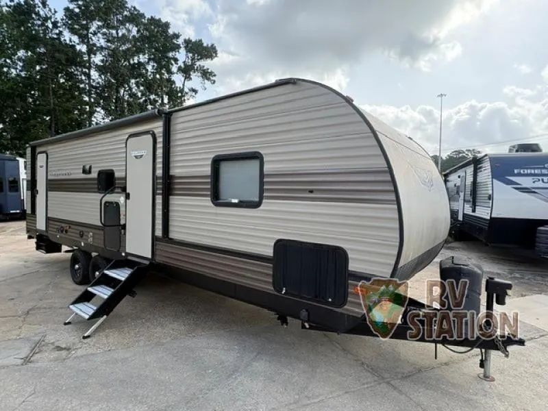 2019 Forest River Wildwood 26DBUD - Photo 2