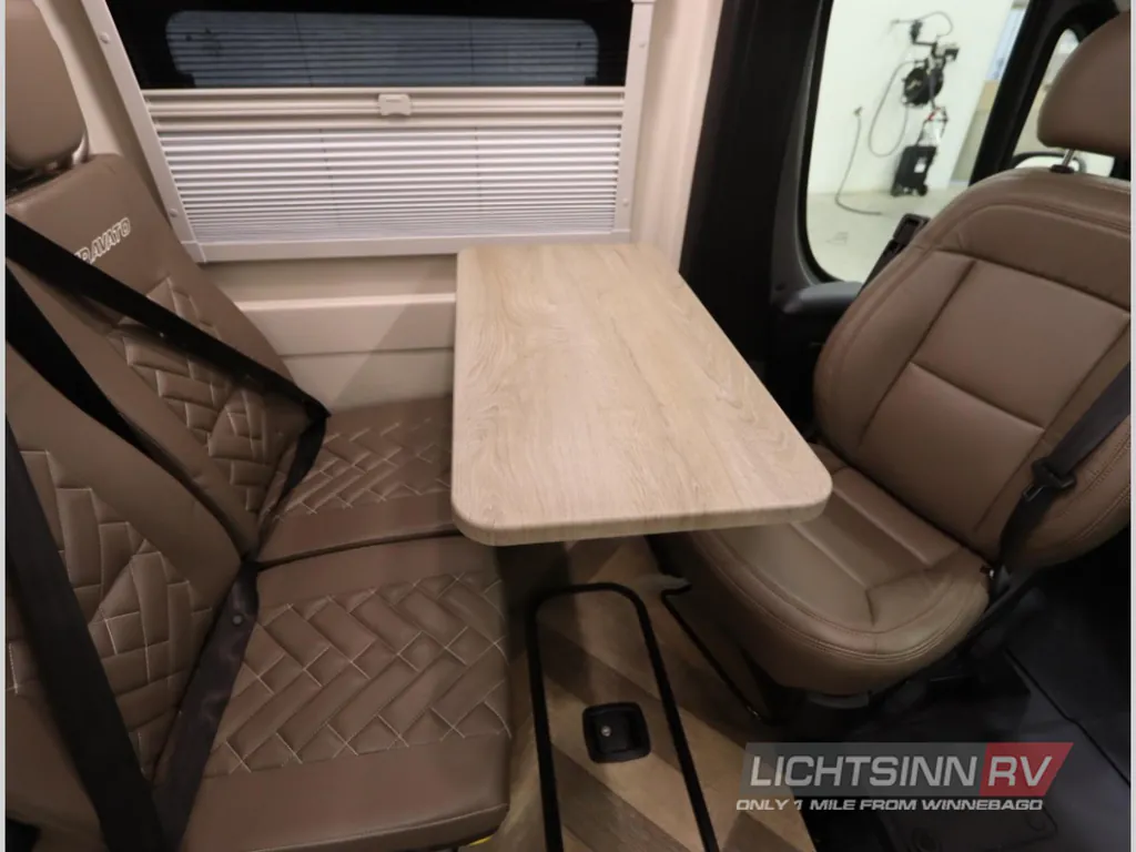 2027 Winnebago Travato 59G, Photos photo 63