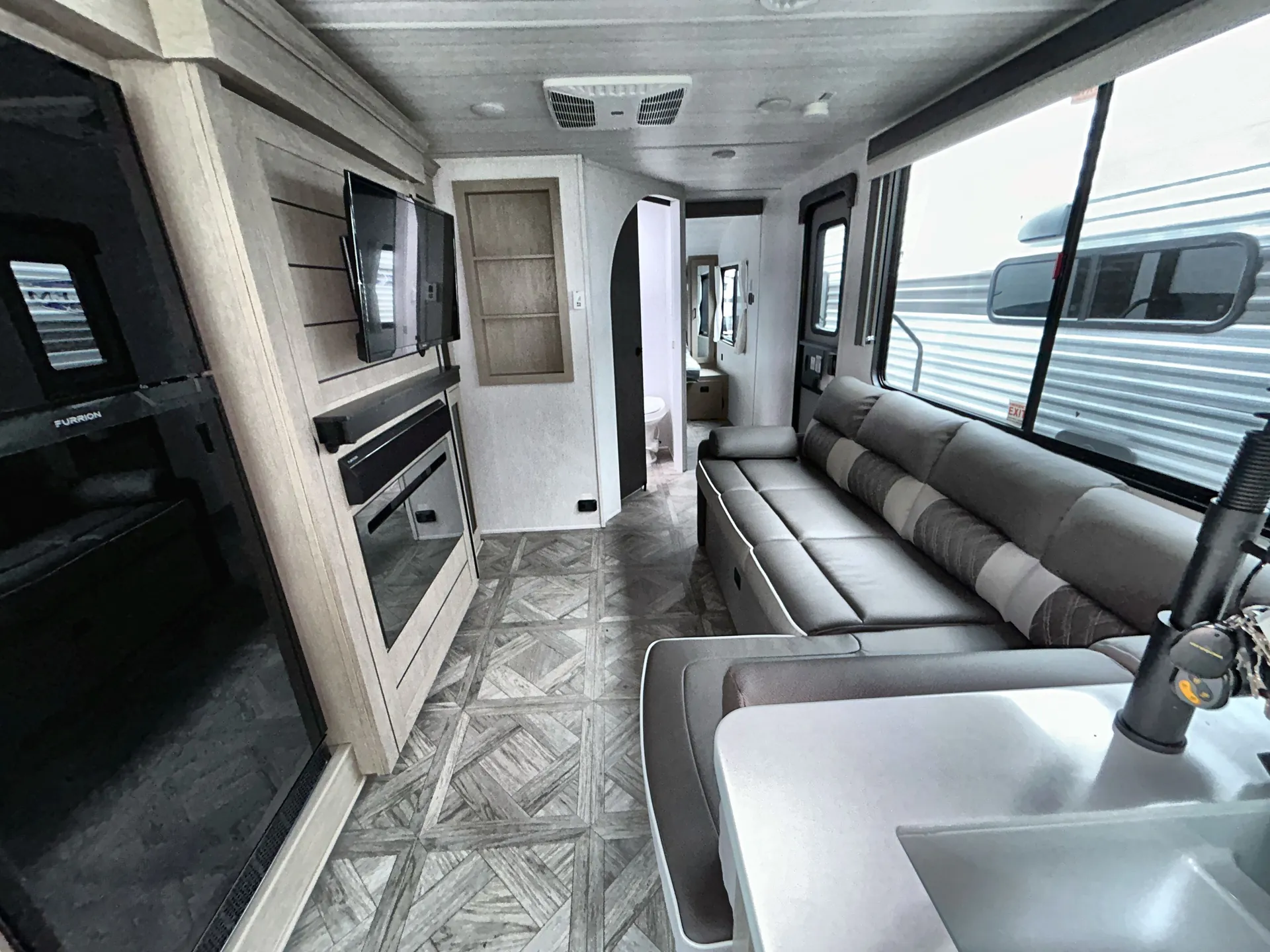 2024 Forest River Salem Cruise Lite 24VIEW — living area main