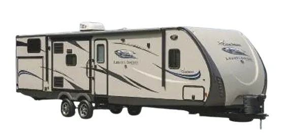 Freedom Express Maple Leaf Edition 310 BHDS exterior