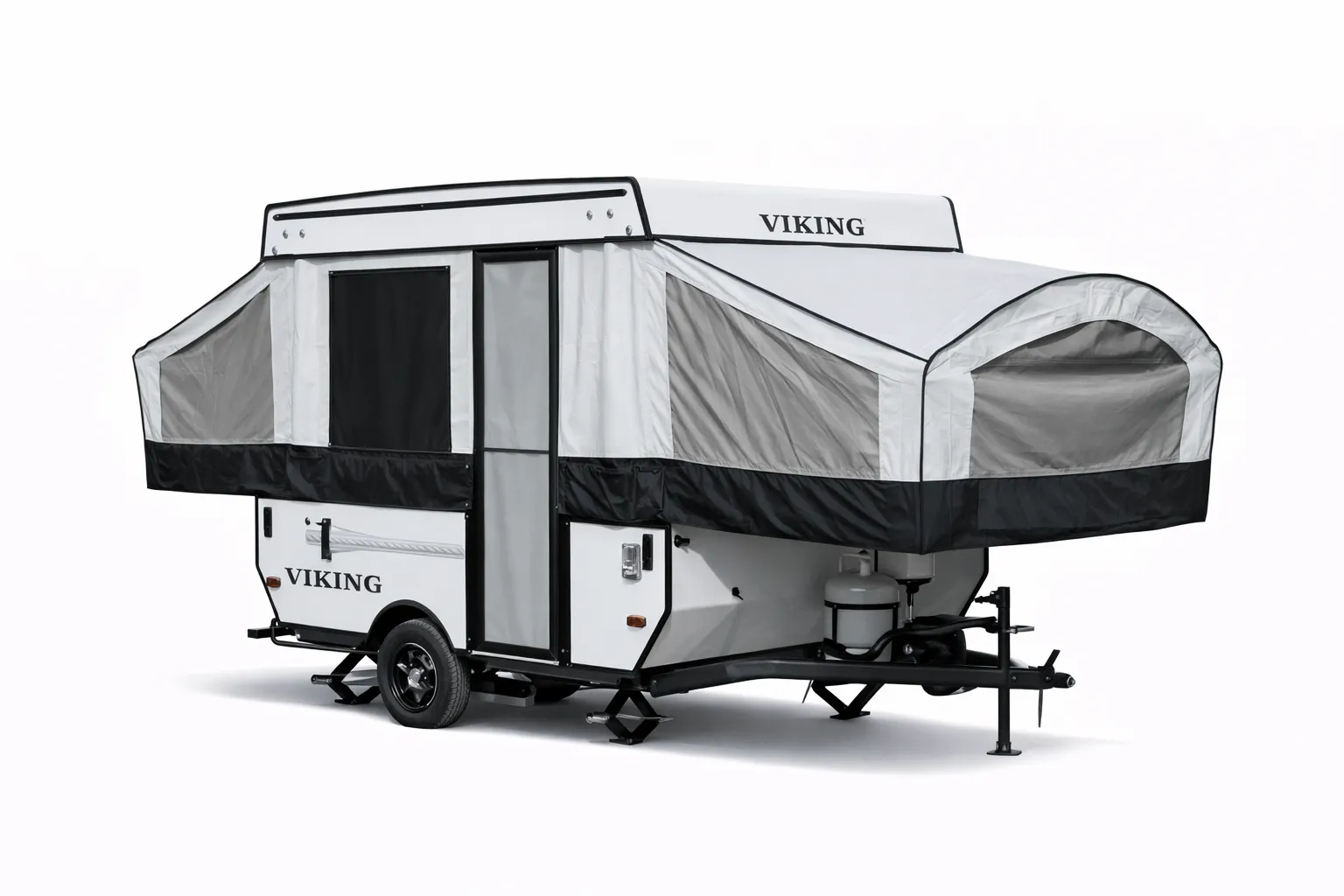 Forest River Viking LS 1706XLS exterior