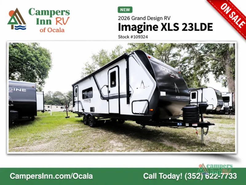2026 Grand Design Imagine XLS 23LDE - Photo 2