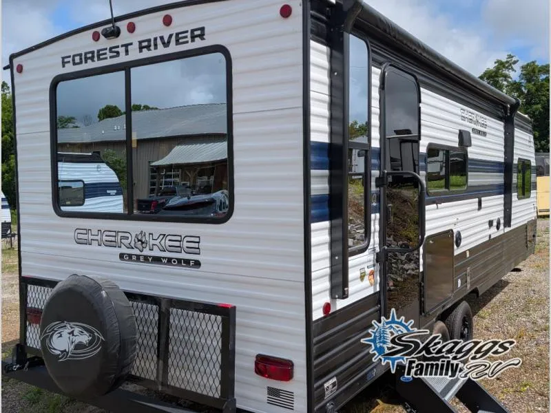 2027 Forest River Cherokee Grey Wolf 23MK - Photo 4