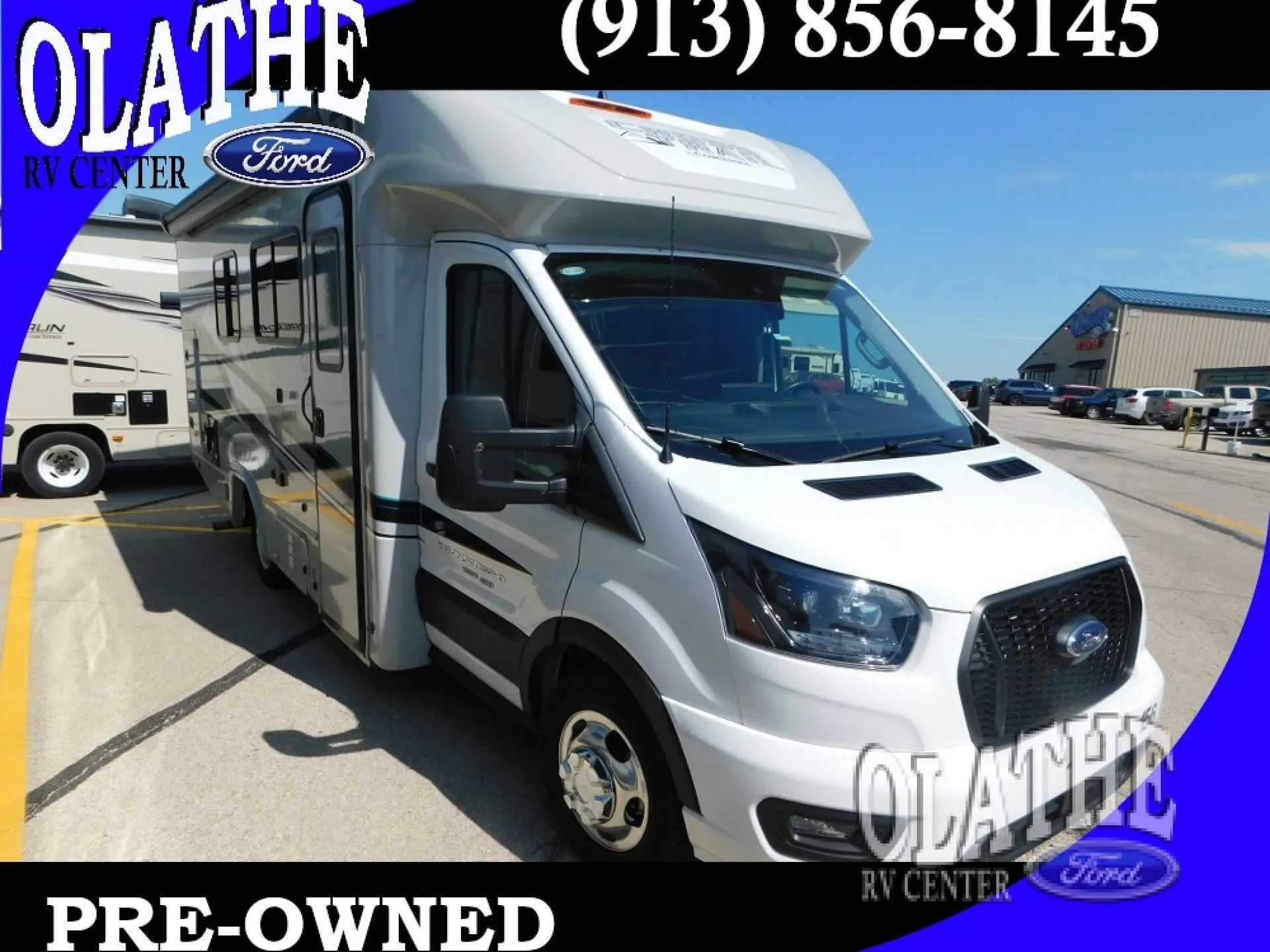 2025 Coachmen Cross Trail EV 20BH - Photo 2