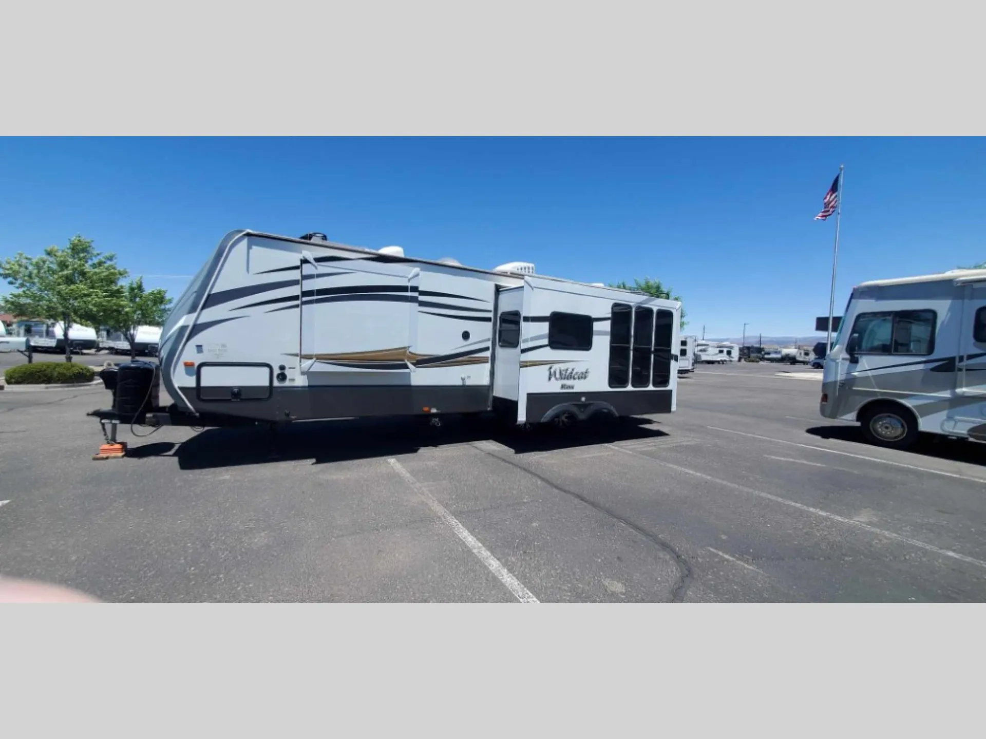 2016 Forest River Wildcat Maxx 28RKX - Photo 3
