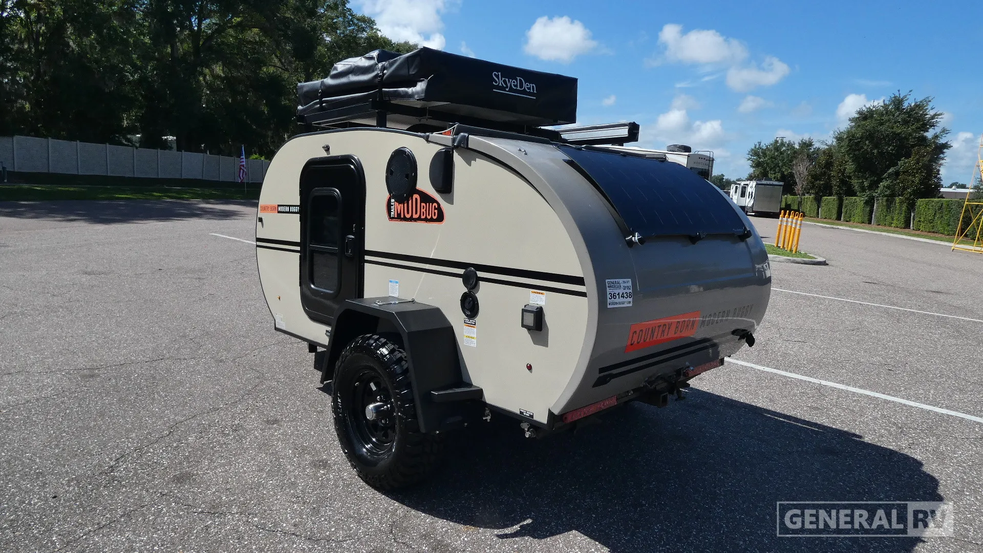2024 Modern Buggy Trailers Little Buggy 10RK - Photo 4