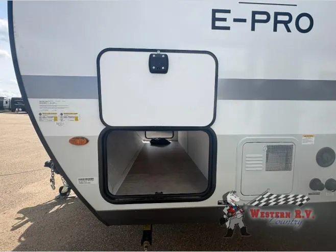 2026 Forest River RV Flagstaff E-Pro 17LE - Photo 2